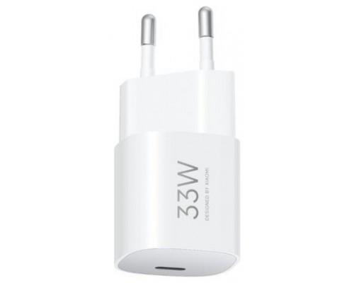 CARGADOR XIAOMI 33W NANO PA USBC